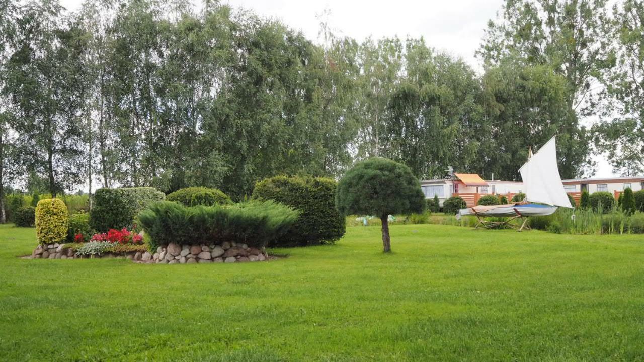Łagów Brzozowe Zacisze 빌라 외부 사진